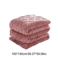 thumbnail image 3 of Cadeaux de Bureau Couvertures Chaudes 150X100Cm pour l'Hiver, 3 of 6
