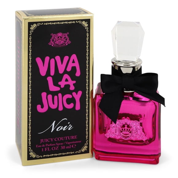 Viva La Juicy Noir par Juicy Couture Vaporisateur Eau de Parfum 1 oz