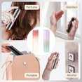 thumbnail image 5 of 2 Pcs Mini Atomiseur de Parfum Portable Rechargeable Poche Vide pour Voyage 8ml, 5 of 5
