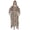 Yellow, variant on Moomaya Boat Neck Caftan Rayon Cover Up Printed Cold Shoulder Kaftan Maxi Dress