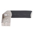 thumbnail image 4 of Antitheft Antenna Bracket, Silver Preservative Stainless Steel Antenna Bracket  for Car Antenna Silver, 4 of 7
