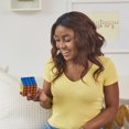 thumbnail image 3 of Rubik’s Cube, 4x4 Master Cube Colour-Matching Puzzle, Bigger Bolder Version of the Classic, 3 of 9