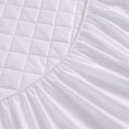 thumbnail image 2 of Mensdor Twin Size Mattress Protector Waterproof Cooling Quilted Cover,Deep Pocket, 2 of 4