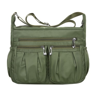 Hearth & Gear Sports Handbag For Ladies Mens Multiple Pockets Bag Women Crossbody Purse Fashion Tote Top Handle Satchel Workout Bags Track Bags for Teens Sports Bag for Kids Mens Tote Bags Overnight