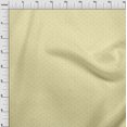 thumbnail image 3 of oneOone Cotton Poplin Fabric Honeycomb & Dotted Floral Block Printed Craft Fabric BTY 56 Inch Wide, 3 of 4