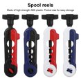 thumbnail image 3 of Portable Fishing Line Winder Part Smooth Fish Reel Spare Parts Winding Cord Spinning Tools Freshwater Winding Accessory for Professional Black Blue, 3 of 9