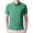 Mint Green, variant on Ketyyh-chn99 Men's Dress Shirts 2024 Mens Dress Shirts Comfor t Wash Short Sleeve Pocket Tee White,L