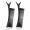 Black, variant on Peahefy 2Pcs Hair Styling Clip Salon Sectioning Hairpin Hairdressing Partition Clip Hairgrip Tool, Sectioning Clamp, Sectioning Hairpin