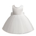 thumbnail image 2 of EGNMCR Robes de Soirée pour Femmes, Robes Formelles pour Femmes, Robes de Cocktail pour Femmes Filles Été Nouvelle Robe de Princesse Robe de Mariage Robe Robe Robe Robe Robe de Performance Robe en Gaze Peng Peng Robe Fille, 2 of 6