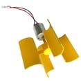 thumbnail image 1 of jifeng Miniature DIY Assemble Wind Generator Motor Science and Technology Educational, 1 of 8