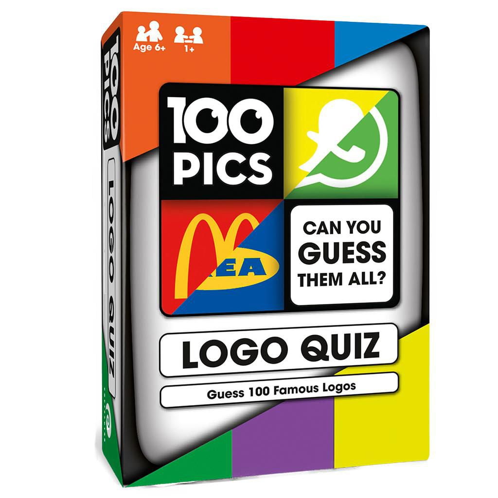 100 PHOTOS - QUIZ SUR LES LOGOS