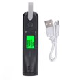 thumbnail image 2 of Breathalyzer, Professional Grade Portable Breath Alcohol Tester, Accurate Alcohol Breathalyzer, Quick Response Wire less Portable Drunk Analyzer for Personal & Professional Use, 2 of 7