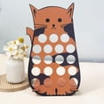 thumbnail image 1 of Cat Coffee Pod Holder For Cup Holder Black Coffee Pod Organizer Pod Holder For Counter, 1 of 3