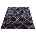 thumbnail image 4 of ECARPET Trellis Area Rug Ultra Soft & Fluffy Carpet Morocco Collection, 4 of 9