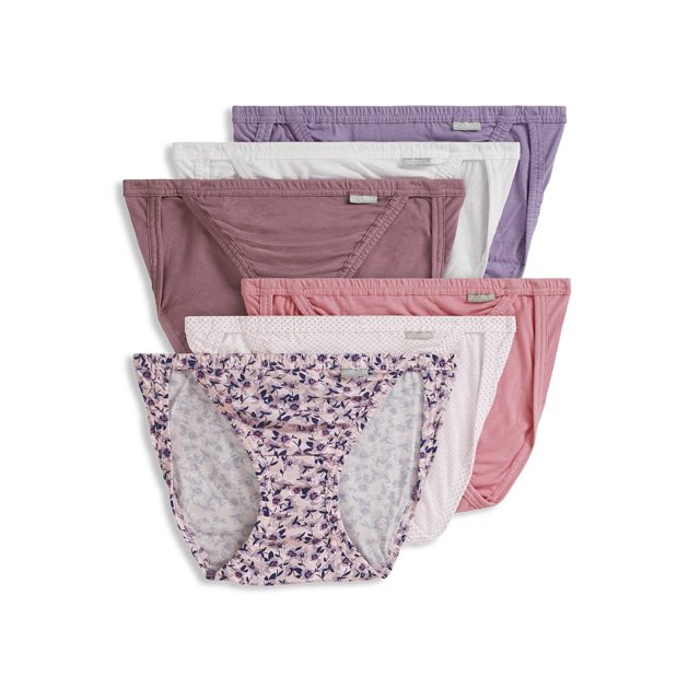Jockey Elance String Bikini - Lot de 6