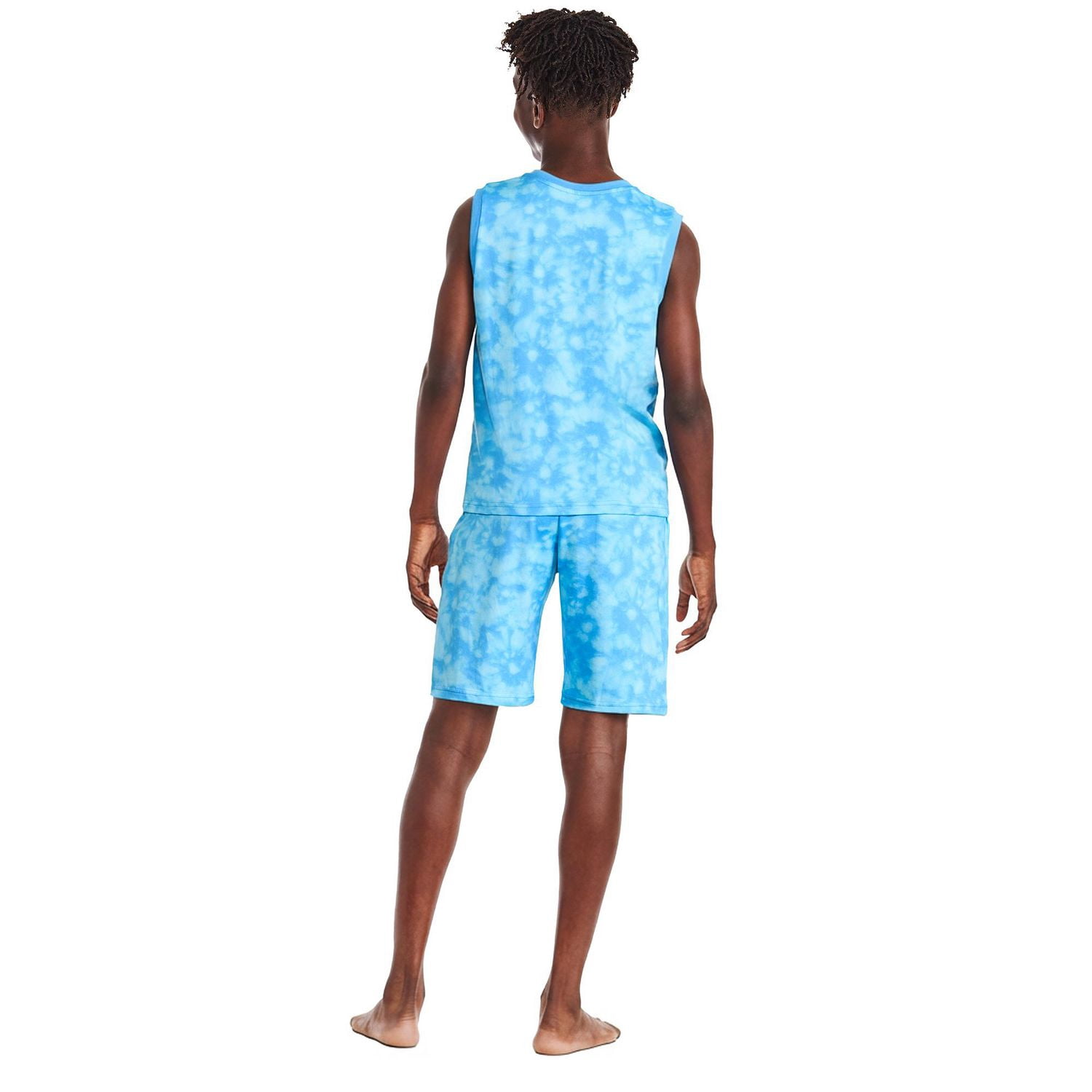 Sonic The Hedgehog Boys' Two Piece Pajama Set