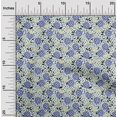 thumbnail image 2 of oneOone Velvet Mint Green Fabric Watermelon Fabric For Sewing Printed Craft Fabric By The Yard 58 Inch Wide, 2 of 4