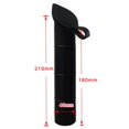 thumbnail image 4 of tredstone Fishing Rod Holder Rubber Inner Sleeve Tube Liner with Cap Cover 30 Degree, 4 of 8