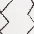 thumbnail image 4 of Safavieh Carmella Chase Aztec Fringe Shag Area Rug, 4 of 8