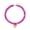 Color 07, variant on Faty-T Chunky Heart Necklaces for Women Colorful Resin Beaded Choker Necklace Gold Puffy Heart Statement Necklace Trendy Acrylic Choker Jewelry