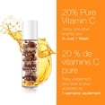 thumbnail image 3 of Neutrogena Correcteur Teint Express Capsules de Sérum à 20 % de Vitamine C Éclaircissantes pour les Taches Brunes et Anti-Âge pour les Ridules et les Rides, 3 of 8