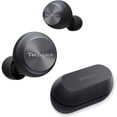 thumbnail image 1 of Technics True Wireless Earbuds with Industry Leading Noise Cancelling, Bluetooth Earbuds, Dual Hybrid Technology, Hi-Fi Sound, Compact Design, Alexa Compatible, Black (EAHAZ70WK), 1 of 9