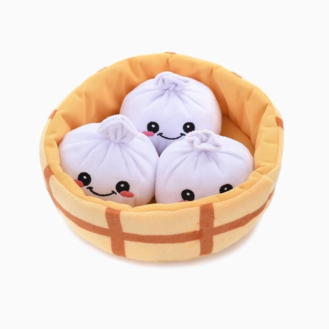 Hugsmart Boulettes de soupe Jouet interactif pour chien