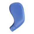 thumbnail image 2 of Golf Club Head Cover Golf Wrap Golf Wedges Headcovers Golf Iron Covers Guard Blue, 2 of 9