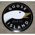 thumbnail image 3 of Goose Island Brewery Logo Decal, 3 of 4