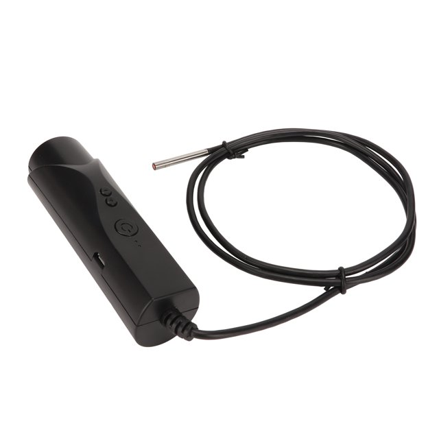 Caméra d'Inspection d'Endoscope Moteur Auto WiFi 3.9mm 1080P Boroscope pour IOS