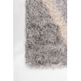 thumbnail image 2 of ECARPET Geometric Indoor Frieze Area Rug, Ultra Soft & Plush Lova Collection, 2 of 9