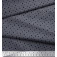 thumbnail image 3 of Soimoi Cotton Poplin Fabric Hash Sign Geometric Print Fabric by The Yard 42 Inch Wide, 3 of 3