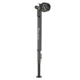 thumbnail image 4 of Portable High Pressure Bike FrontFork Pump Rear Suspension Tire Pump Aluminum Alloy Bike Tire Inflator With Gauge Cycling Accessory, 4 of 7