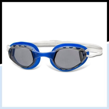Lunettes de natation Dolfino Pro Pacesetter pour adultes - Bleu