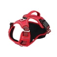 thumbnail image 1 of TIMIFIS Dog Harness Lightweight And Comfortable Pet Chest Reflective Dog Leash Vest Dog Harness For Small Dogs No Pull - Fall, 1 of 1
