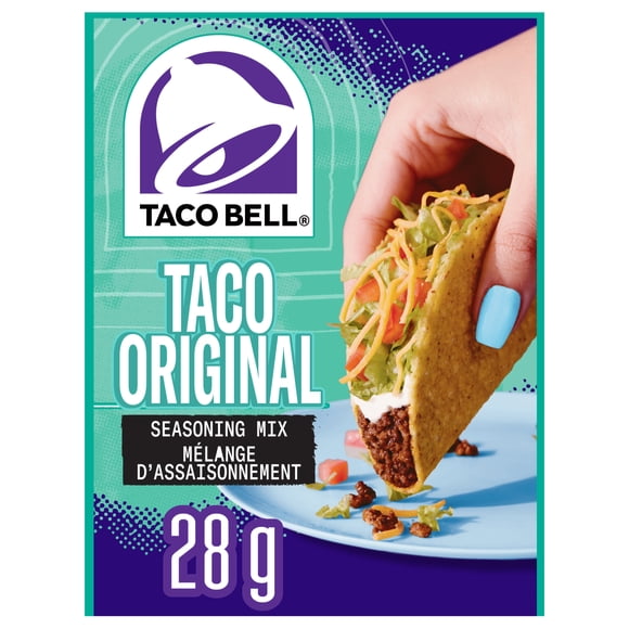 Mélange D'Assaisonnement Original Taco, Paquet