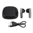 thumbnail image 2 of AI Translation Earbuds, APP 70 Accents 74 Language Translator Earbuds, 8 Languages Offline Translation Headphones, Smart Translation Device Real Time Translation for Music and Call, 2 of 7