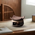 thumbnail image 4 of Birdeem Candle Powered Tea Warmer Set,Ceramic Tea Roaster with Warming Tray for Tea Ceremony,Aroma Enhancing Tea Accessories Gift Set, 4 of 7