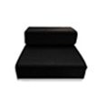 thumbnail image 4 of HLONK 2-Step Mesh Folding Pet Dog Ramp Stairs Puppy  Bed House Cushion Mold, 4 of 8