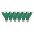 thumbnail image 1 of Westinghouse Lighting 15 Watt PAR38 Outdoor LED Flood Reflector Green Light Bulbs (6-Pack), 1 of 1