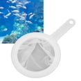 thumbnail image 4 of Brine Shrimp Fine Mesh Sieve, Plastic High Density Filter Durable Easy To Clean Fine Mesh Brine Shrimp Sieve  For Fish  And Aquariums, 4 of 8