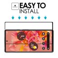 thumbnail image 2 of 2pcs Screen Protector for Google Pixel 6, Full Coverage Anti-scrtach Screen Tempered Glass, 2 of 3