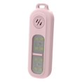 thumbnail image 3 of Lipstore LED Safety Light Clip on Outdoor Night Running Light for Collar Bike Runners Pink, 3 of 8