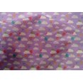 thumbnail image 4 of oneOone Cotton Silk Fabric Insect|Balloon & Clouds Nature Print Sewing Fabric BTY 42 Inch Wide, 4 of 4