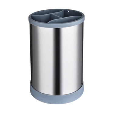 Multifunctional Stainless Steel Rotatable Storage Tube Kitchen Utensil Storage Rack Chopsticks Kitchen Utensil Storage Rack Storage Bucket