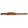 thumbnail image 1 of Weight Lifting Belt, Waist Protection Adjustable Weightlifting Belt Brown For Training, 1 of 8