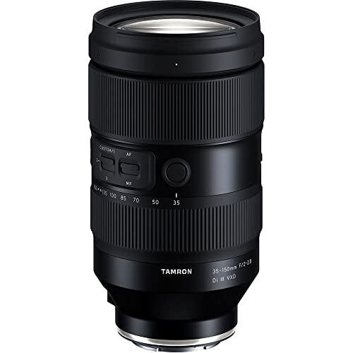 Tamron 35-150mm F/2-2.8 Di III VXD pour Sony Monture Électronique Cadre Complet/aps-c