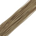 thumbnail image 4 of Uxcell Elastic Cord Heavy Stretch String Rope for Crafting DIY Sewing Hook Straps Camping Tie Down Strap Khaki 1mm x 100m, 4 of 5