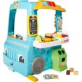thumbnail image 1 of Fisher-Price Laugh & Learn Servin' up Fun Food Truck-English Version, 1 of 6