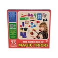 thumbnail image 4 of Interactive Magic Props Set for Teens 7-14: Vanishing Silver Coin, Self-Rising Wand, Penetration Tricks & Poker Card Swaps – 75 Engaging Illusions with Realistic LOGO Sticker Design, Durable Material, 4 of 6